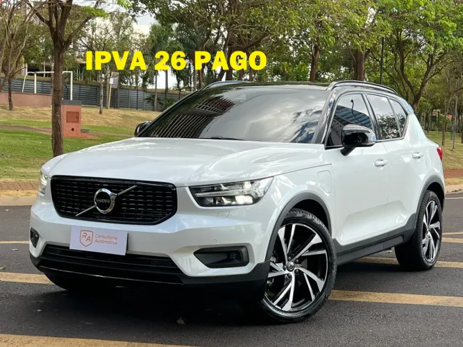 Volvo XC40 XC 40 T-5 Híbrido R-design 1.5 262cv FWD 2021