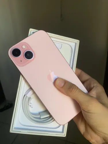 iPhone 15 128gb 89%