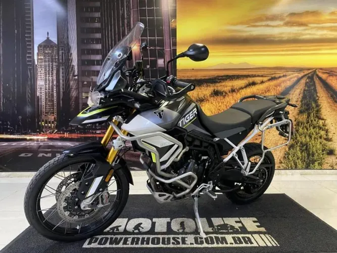 TRIUMPH TIGER 900 RA AE 2024