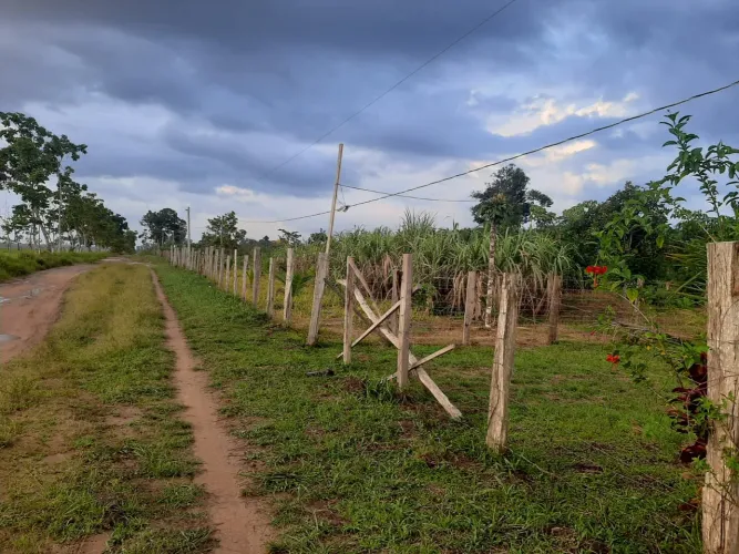FAZENDA RESIDENCIAL em BENEVIDES - PA, Estrada Pau d'Arco Comunidade Nelson Mandela - Benf