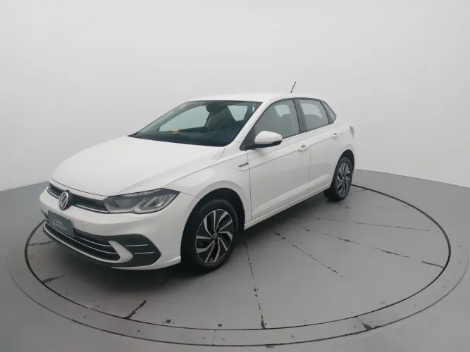 Volkswagen Polo Highline 170 TSI 1.0 Flex 12V Aut. 2024