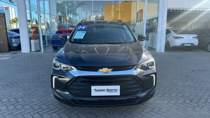 Chevrolet Tracker LTZ 1.0 Turbo 12V Flex AUT 2024