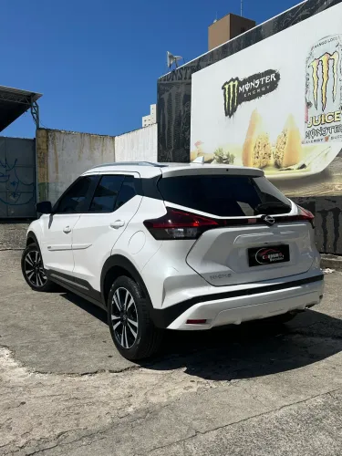 Nissan Kicks Advance 1.6 16V Flex AUT 2024