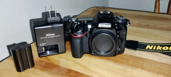 Nikon d7100 - Corpo