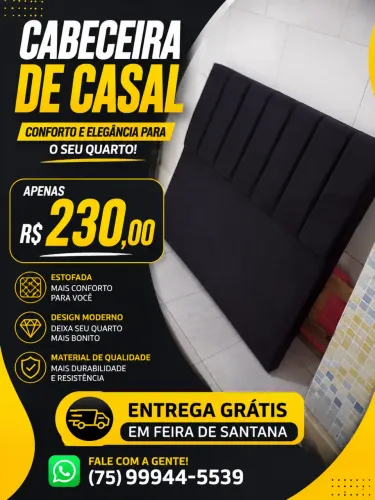 Cabeceira casal