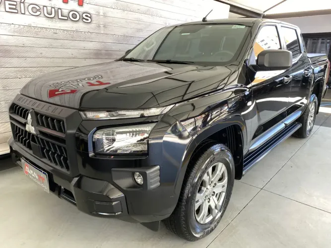 Mitsubishi TRITON GLS 2.4 CD 4X4 TB Diesel Aut. 2026