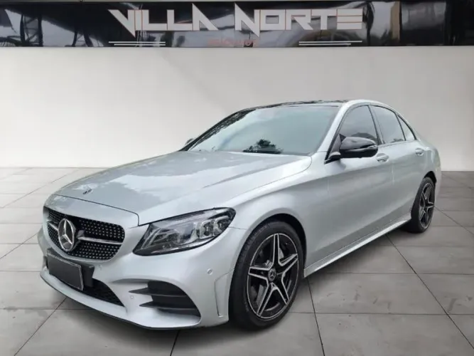Mercedes-Benz C-300 Sport 2.0 16V Aut. 2020