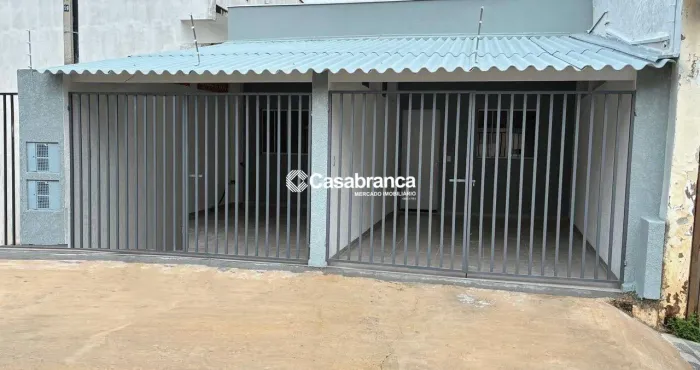 Casa com 2 dormitórios para alugar, 74 m² por R$ 2.025,20/mês - Vila Adélia - Sorocaba/SP