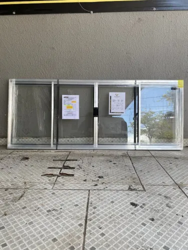 BÁSCULA DE ALÚMINO 60X1.50 - DIRETO DA FÁBRICA