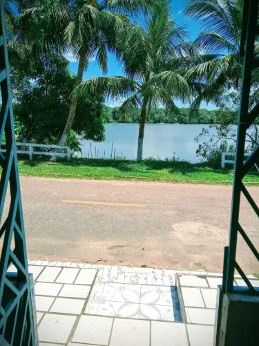 Casa em frente ao Mar