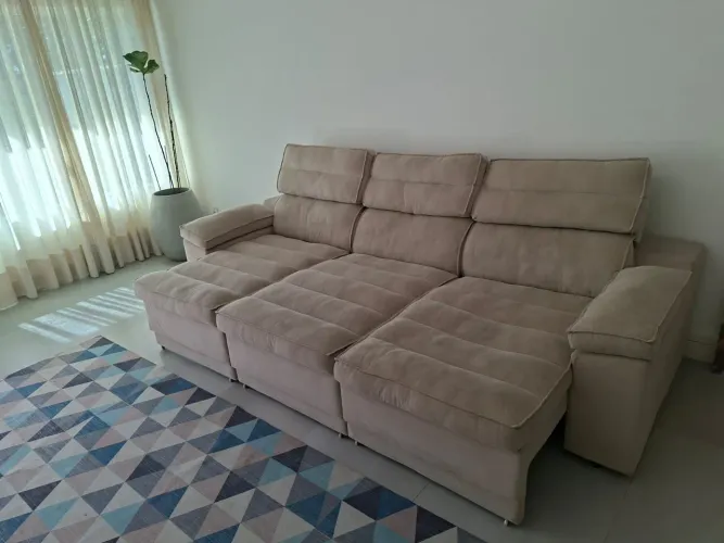 Sofazão Reclináveis e Extensivo