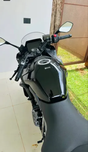 Moto gsx-8r