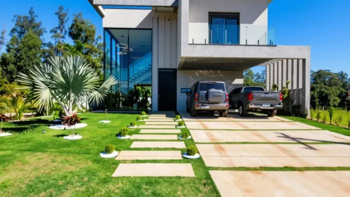 Casa em Condomínio para Venda em Águas de Santa Bárbara, Santa Barbara Resort Residence, 4
