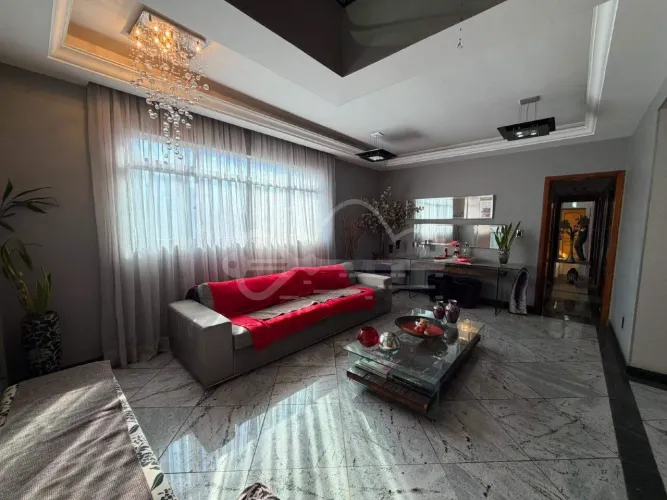 COBERTURA | 3 QUARTOS | 2 SUÍTES | 3 VAGAS - BAIRRO SANTA ROSA - R$ 6.000,00