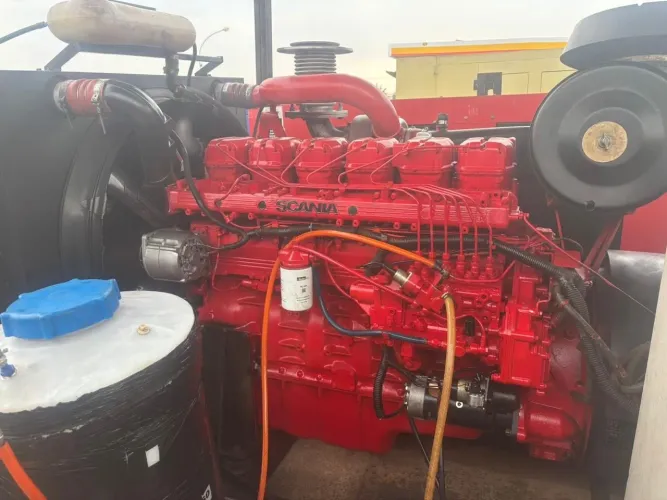 Gerador 450 kVA 