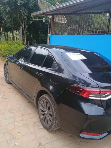 Toyota Corolla XEI 2.0 Flex 16V Aut. 2022