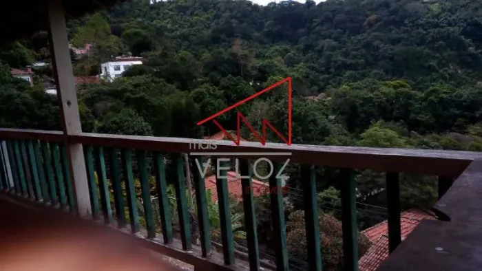Casa de rua : / Residencial / Cosme Velho