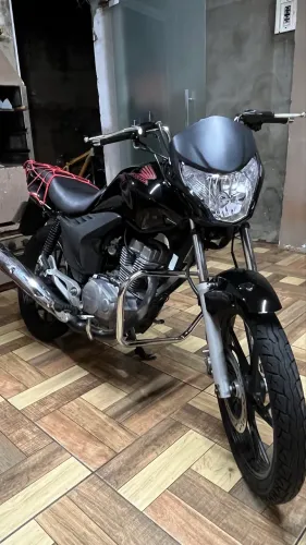 Moto/CG150 TITAN mix es