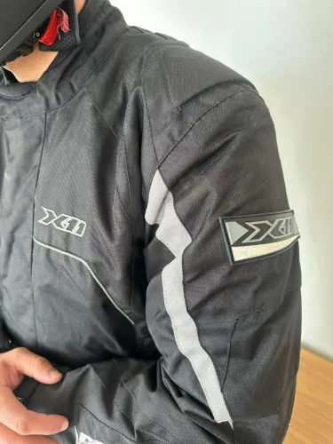 Jaqueta X11 ONE Tamanha GG Motociclista