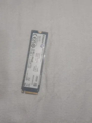 SSD KINGSTON 250GB NVME M.2 