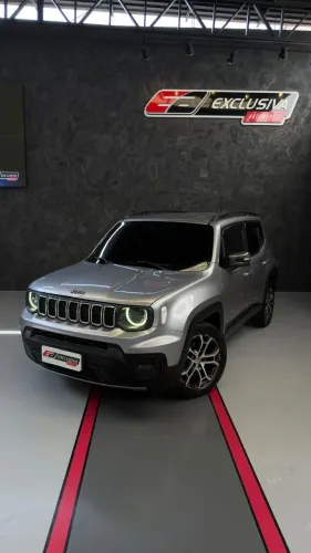 Jeep Renegade Longitude T270 1.3 Turbo 4x2 Aut. 2023