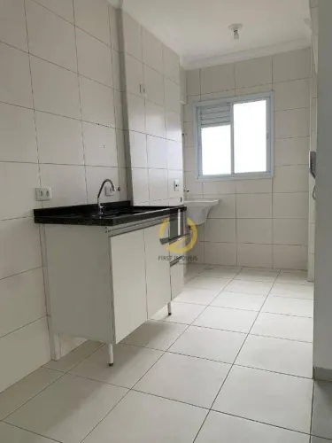 Apartamento para venda ou locação no Edifício Santanna - 50m² - 2 dormitórios - sacada - 1