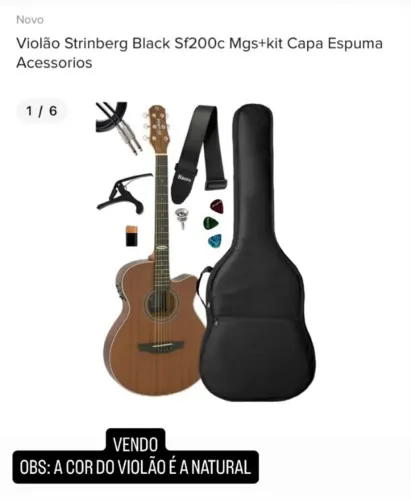 VIOLÃO 