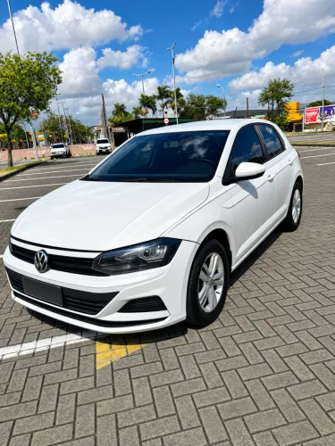 Volkswagen Polo 1.6 MSI Total Flex 16V 5P AUT 2020
