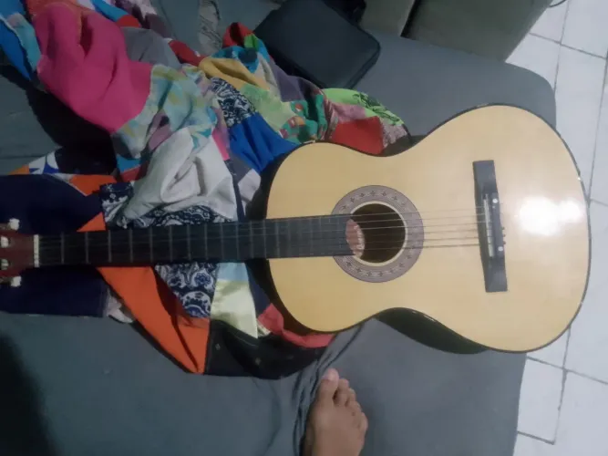 Trocando violão por cavaquinho ou por 150
