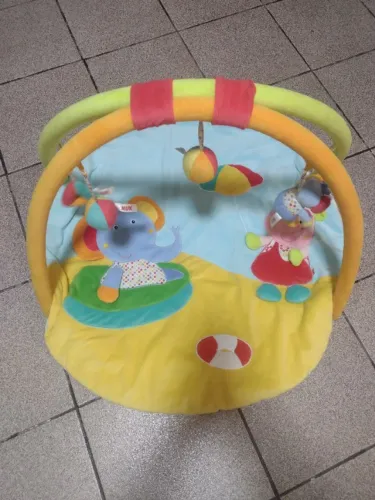 Tapete de Atividades Pool Party - NUK