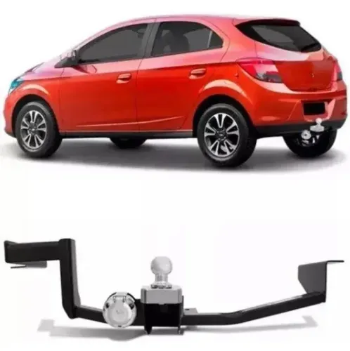 Reboque onix hatch 2013/2019