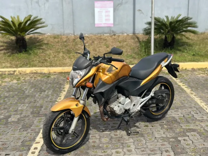 Honda Cb 300r 2011