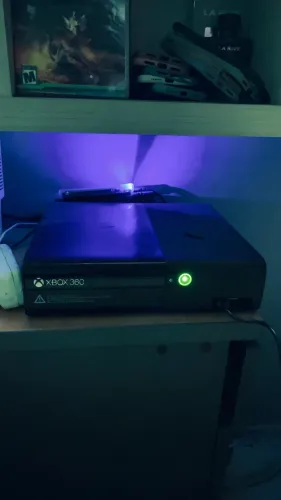 Xbox 360 +40 jogo no HD
