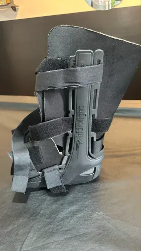 Bota Botinha Ortopédica Robofoot Hidrolight