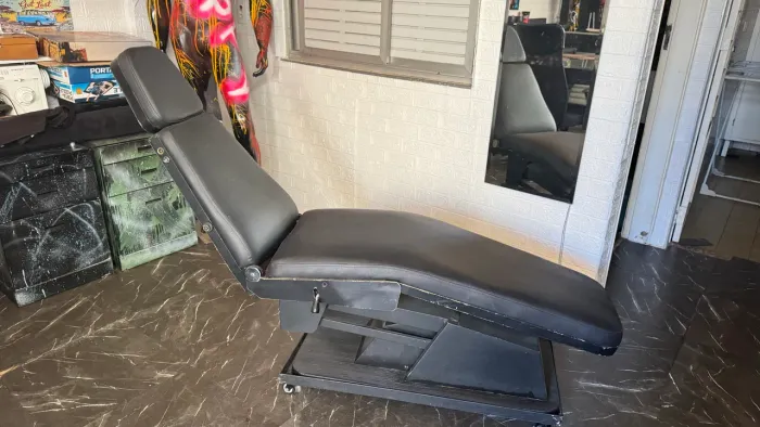Maca automática de tatuagem 