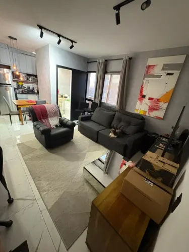 Apartamento duplex para aluguel, 1 quarto(s), Alphaville Centro Industrial E Empresarial/a