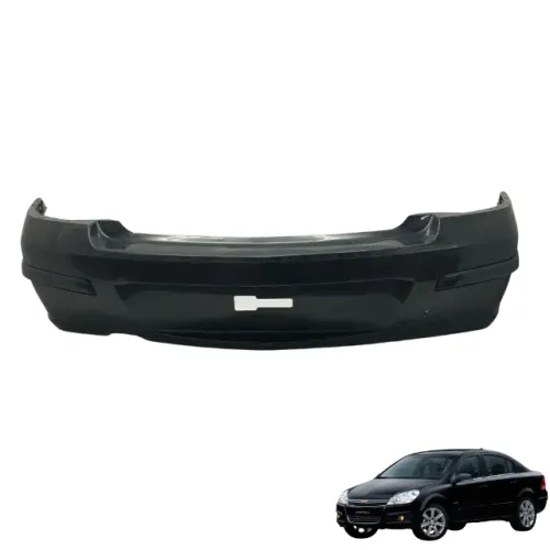 Para-choque traseiro Chevrolet Vectra 2007 a 2011