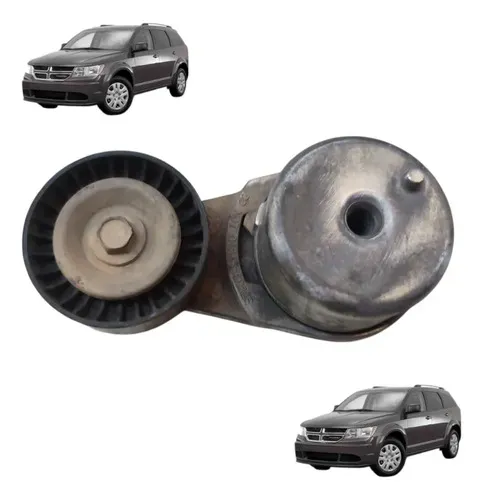 Esticador Correia Alternador Dodge Journey 2.7 V6 2008 A 12