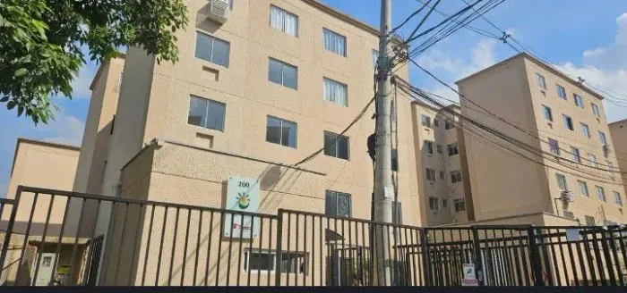 ? ALUGA-SE APARTAMENTO - RESIDENCIAL RESERVA DO TINGUÁ | CERÂMICA - NOVA IGUAÇU