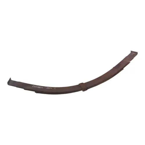 Feixe Molas Traseiro Fiat Premio 1985 1986 1987 1988 A 1994