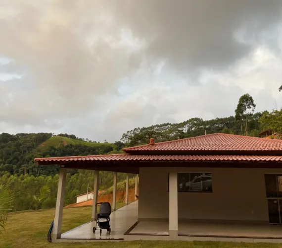 Sítio 2000m2 em Melgaço (Domingos Martins)