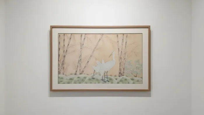 LINDO QUADRO DECORATIVO BATIK INDIANO ANTIGO COM MOLDURA CORES PASTÉIS