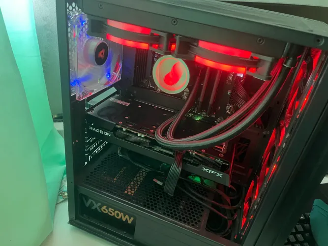 Pc gamer - potente