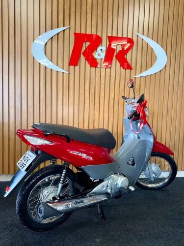 Biz 125 Es 2008 Relíquia Única dona !!!