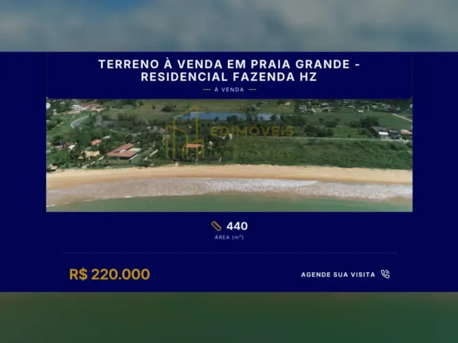 Terreno em Fundão - Segurança e Tranquilidade em um Só Lugar