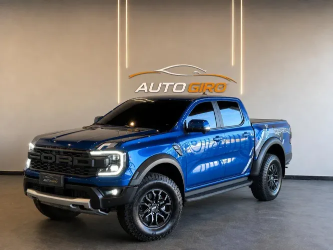 Ford Ranger Raptor 3.0 V6 Bi-turbo 4WD Aut. 2026