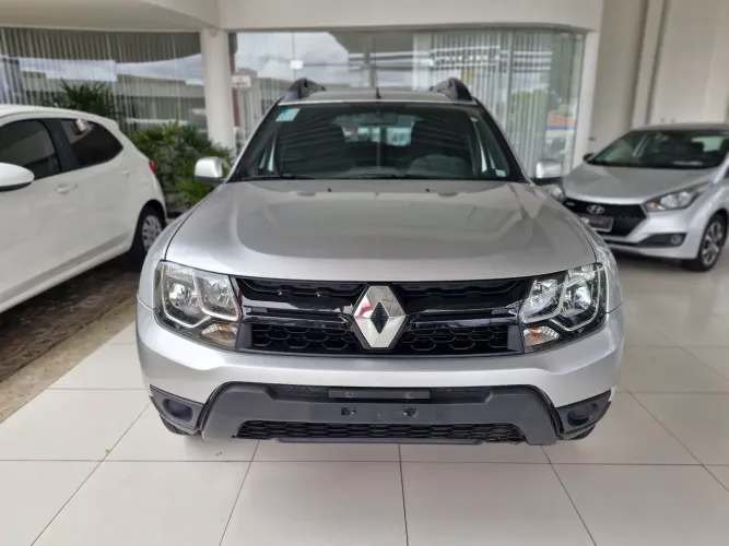 Renault Duster Expression 1.6 Hi-flex 16V Mec. 2020