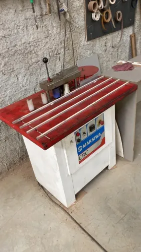 Coladeira de fita de borda Maksiwa