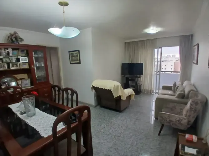 Apartamento a venda 80m com 3 quartos em Jardim Consórcio - São Paulo - SP