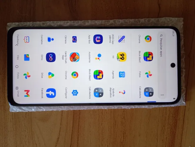 Celular Moto G15 - Novo